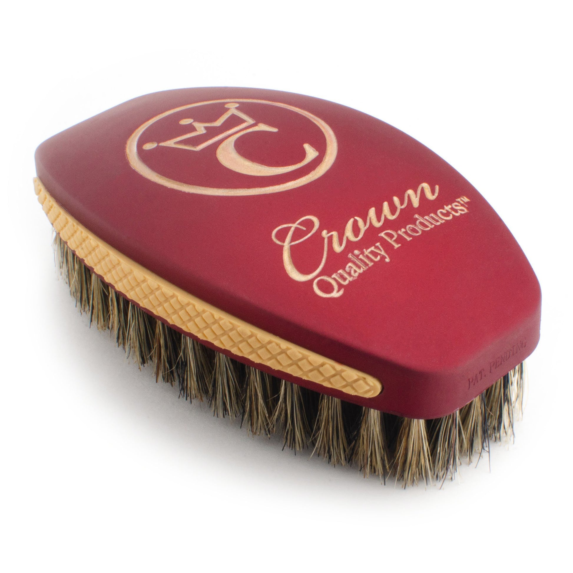 Crown Quality Products Caesar 360 Sport 2.0 Wave Brush | Crown Quality Products