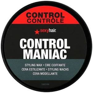 Sexy Hair Control Maniac Styling Wax 2.5 oz | Sexy Hair