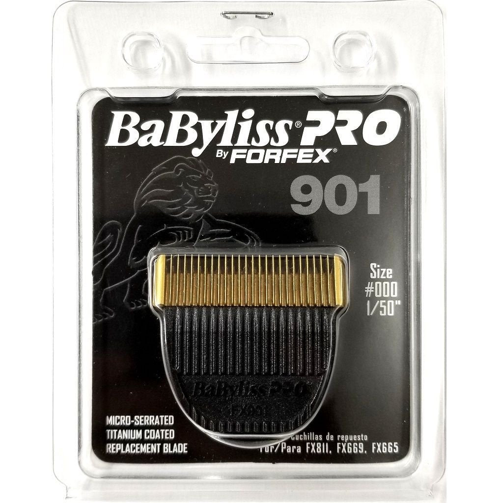 Babyliss Pro FX901 Titanium Coated Replacement Blade | Babyliss