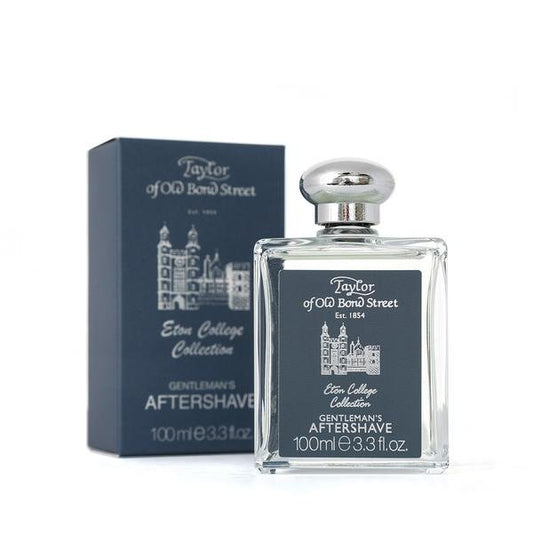 Taylor of Old Bond Street Eton College Aftershave Lotion 100 ml