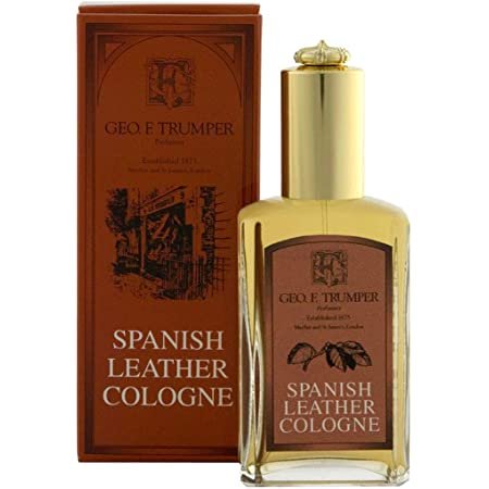 Geo F Trumper Spanish Leather Cologne 50 ml