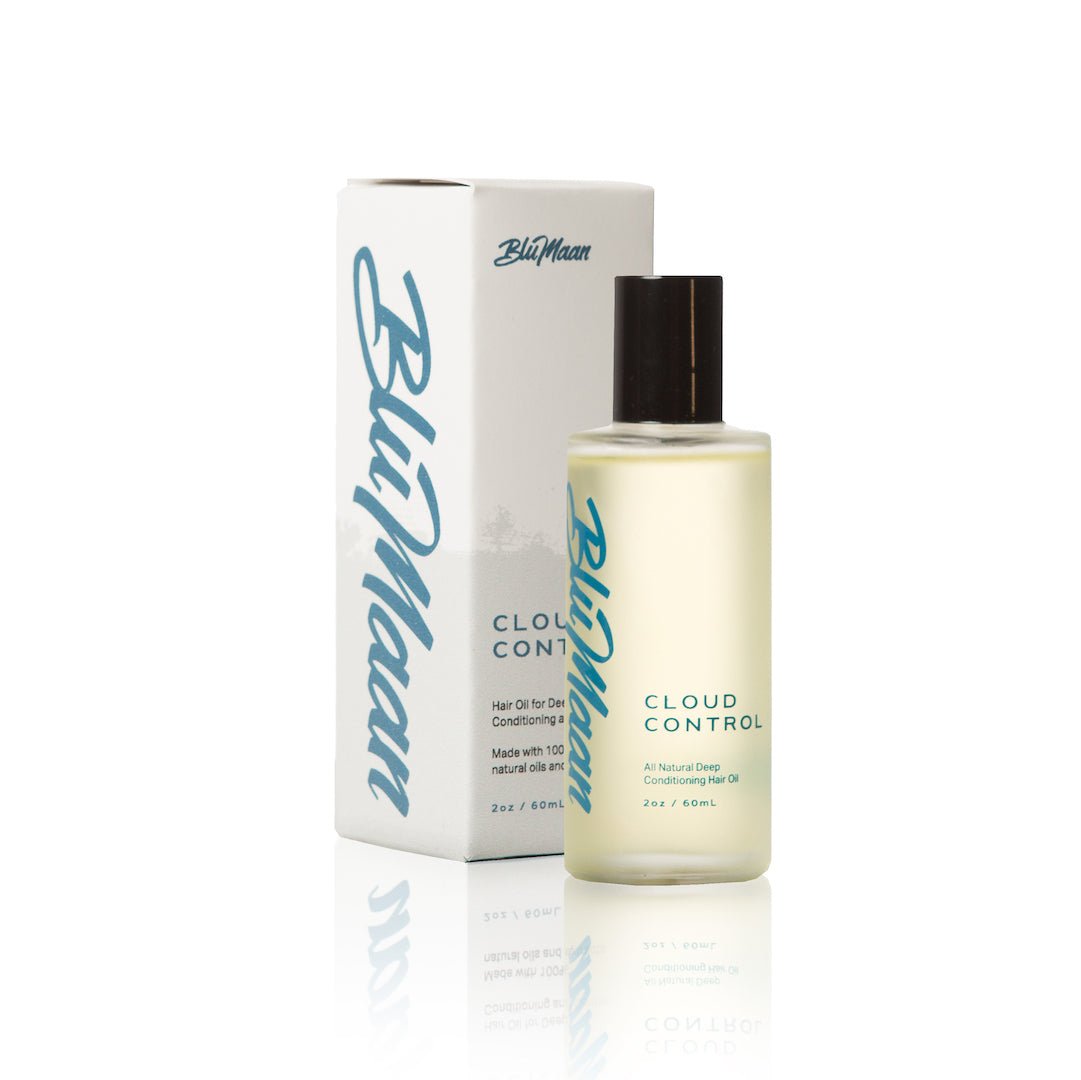 Blumaan Cloud Control Hair Oil 2 oz | Blumaan