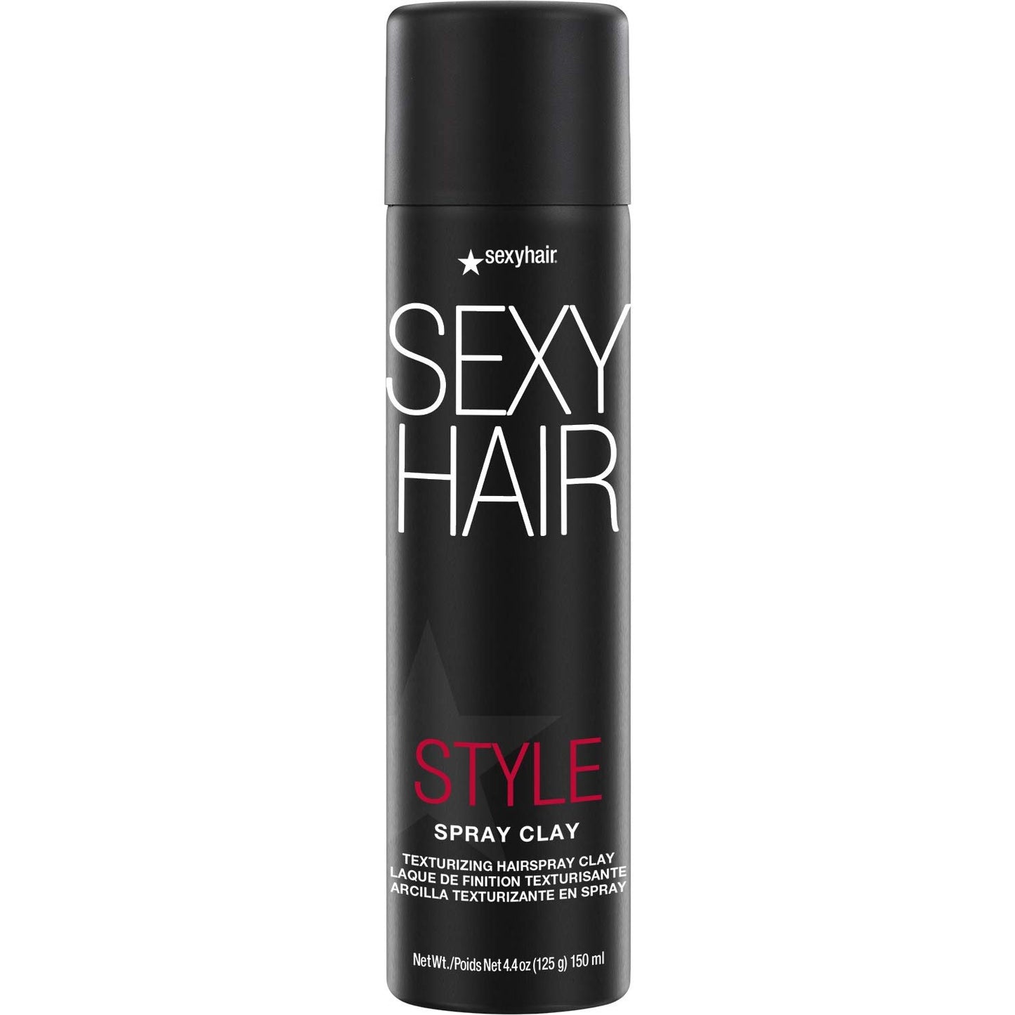 Sexy Hair Style Texturizing Spray Clay 4.4 oz | Sexy Hair