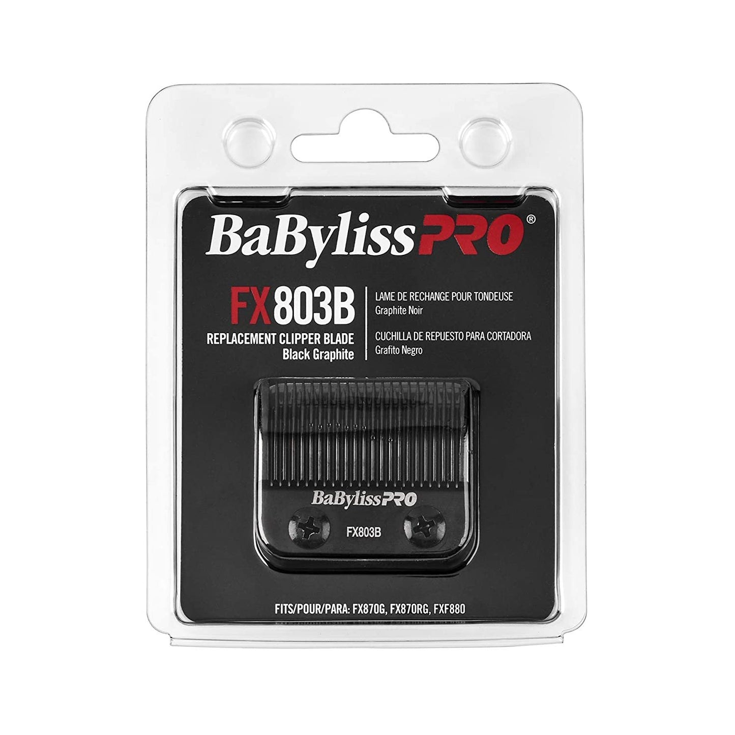 Babyliss Pro FX803B Graphite Replacement Blade | Babyliss