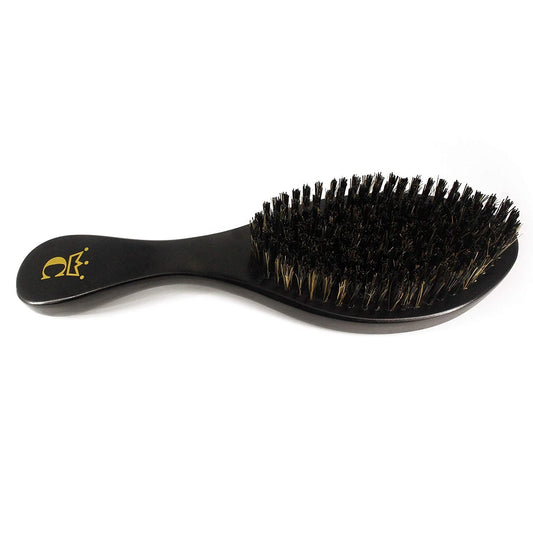 Crown Quality Products 360 Gold Wave Brush