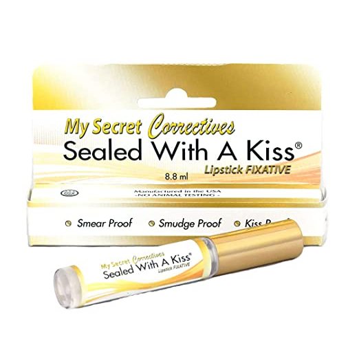 Sealed With A Kiss Lipstick Fixative 8.8 ml