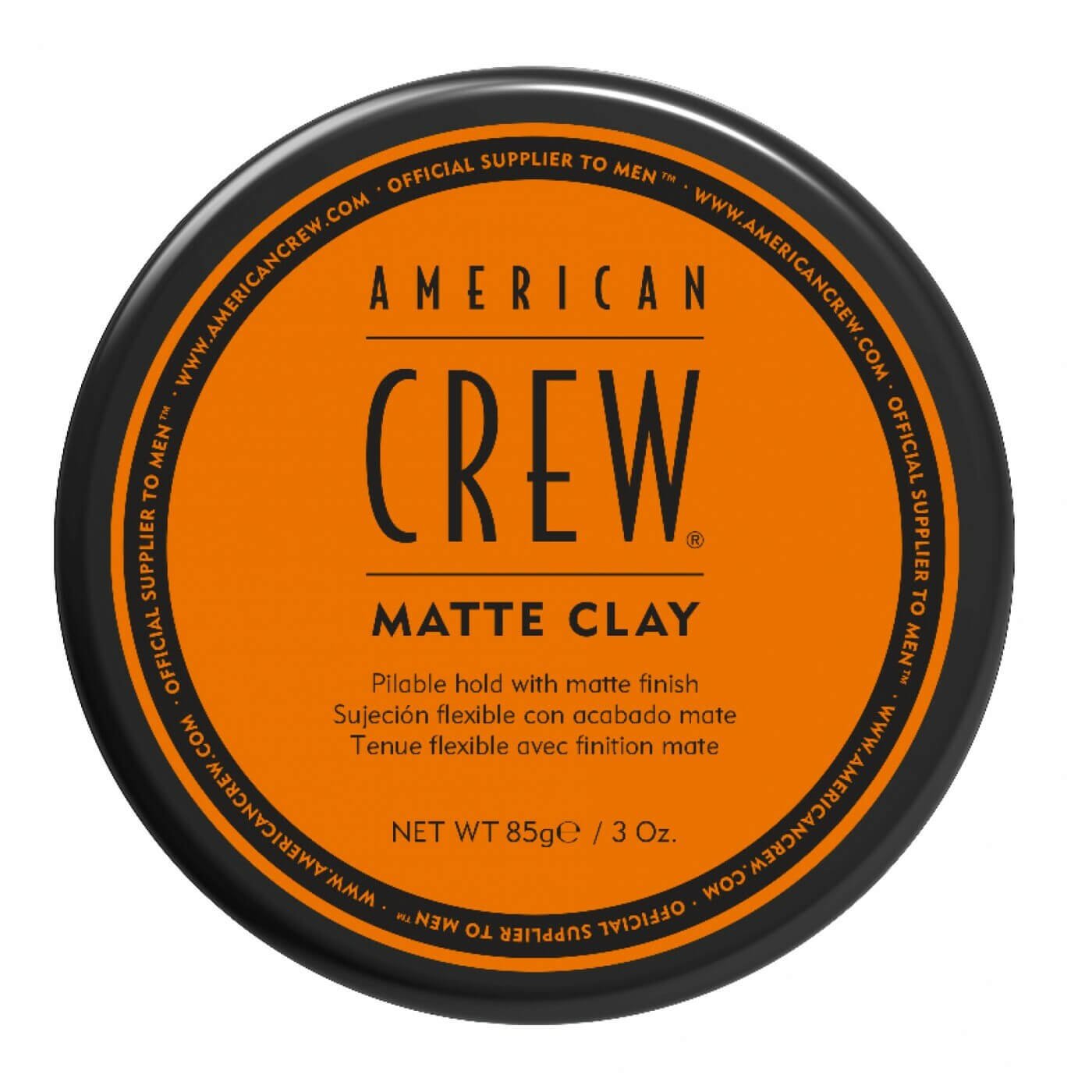 American Crew Matte Clay 3 oz | American Crew