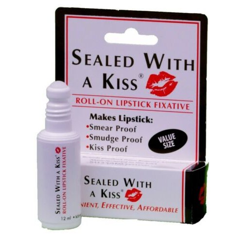 Sealed with A Kiss Roll-on Lipstick Fixative 12 ml