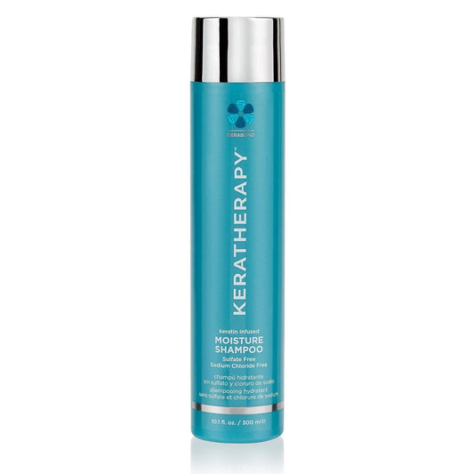 Keratherapy Keratin Infused Moisture Shampoo 10.1 oz | Keratherapy