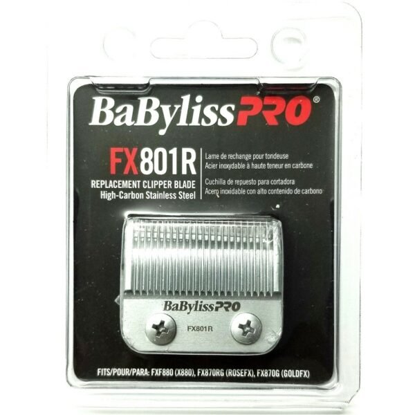 Babyliss Pro FX801R Replacement Taper Blade | Babyliss