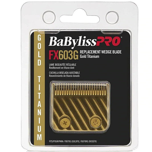 Babyliss Pro Gold FX603G Wedge Replacement Blade