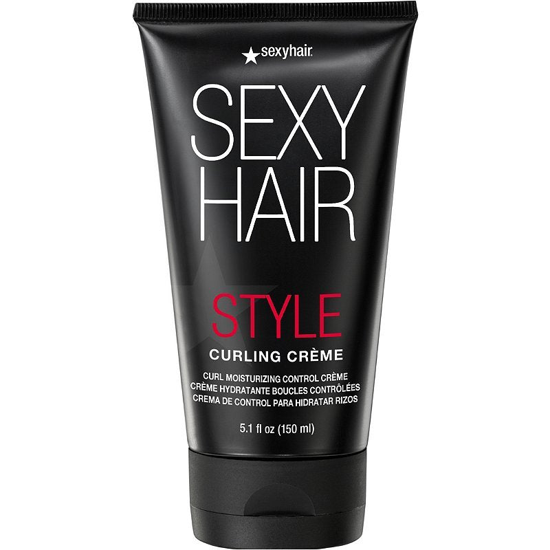 Sexy Hair Curling Creme 5.1 oz | Sexy Hair