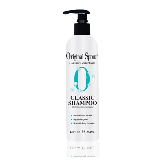 Original Sprout Classic Shampoo 12 oz