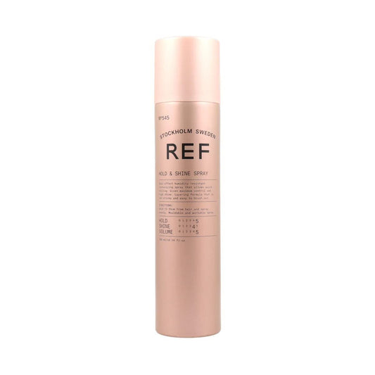REF Reference of Sweden 545 Hold & Shine Spray 10.14 oz