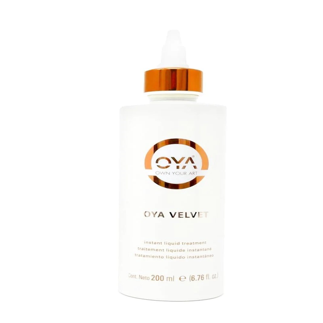 Oya Velvet Instant Liquid Treatment 6.76 oz