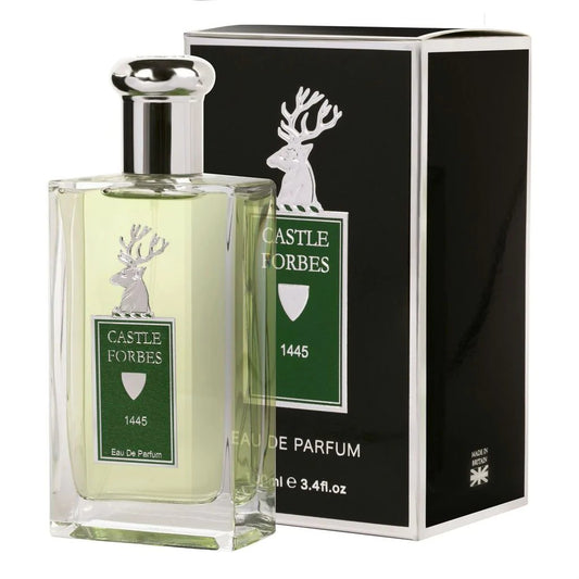 Castle Forbes 1445 Eau De Parfum Cologne 3.4 oz