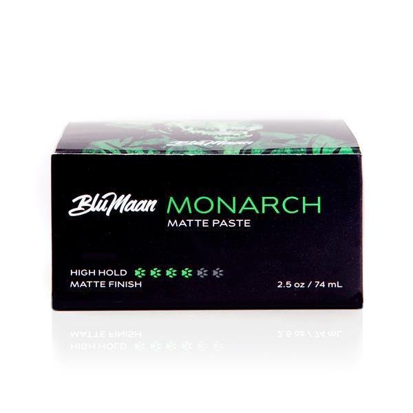 Blumaan Monarch Matte Paste 2.5 oz | Blumaan