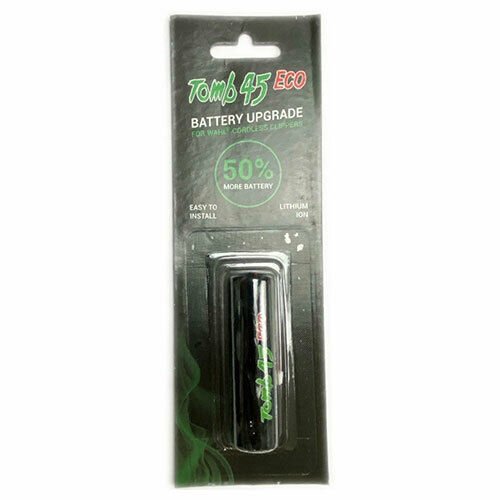 Tomb45 Eco Battery Upgrade For Wahl Cordless Clippers | Tomb45