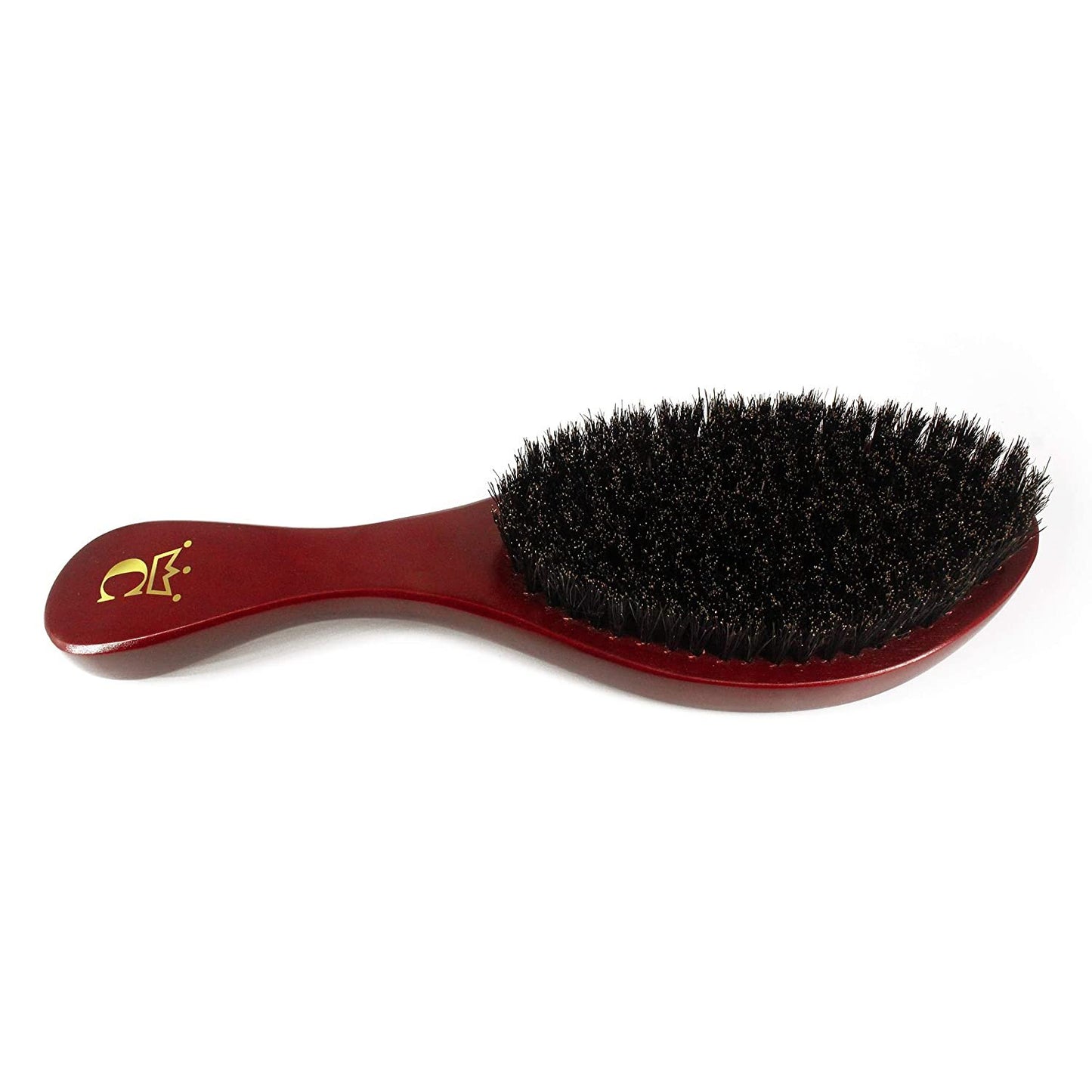 Crown Quality Products 360 Gold Wave Brush