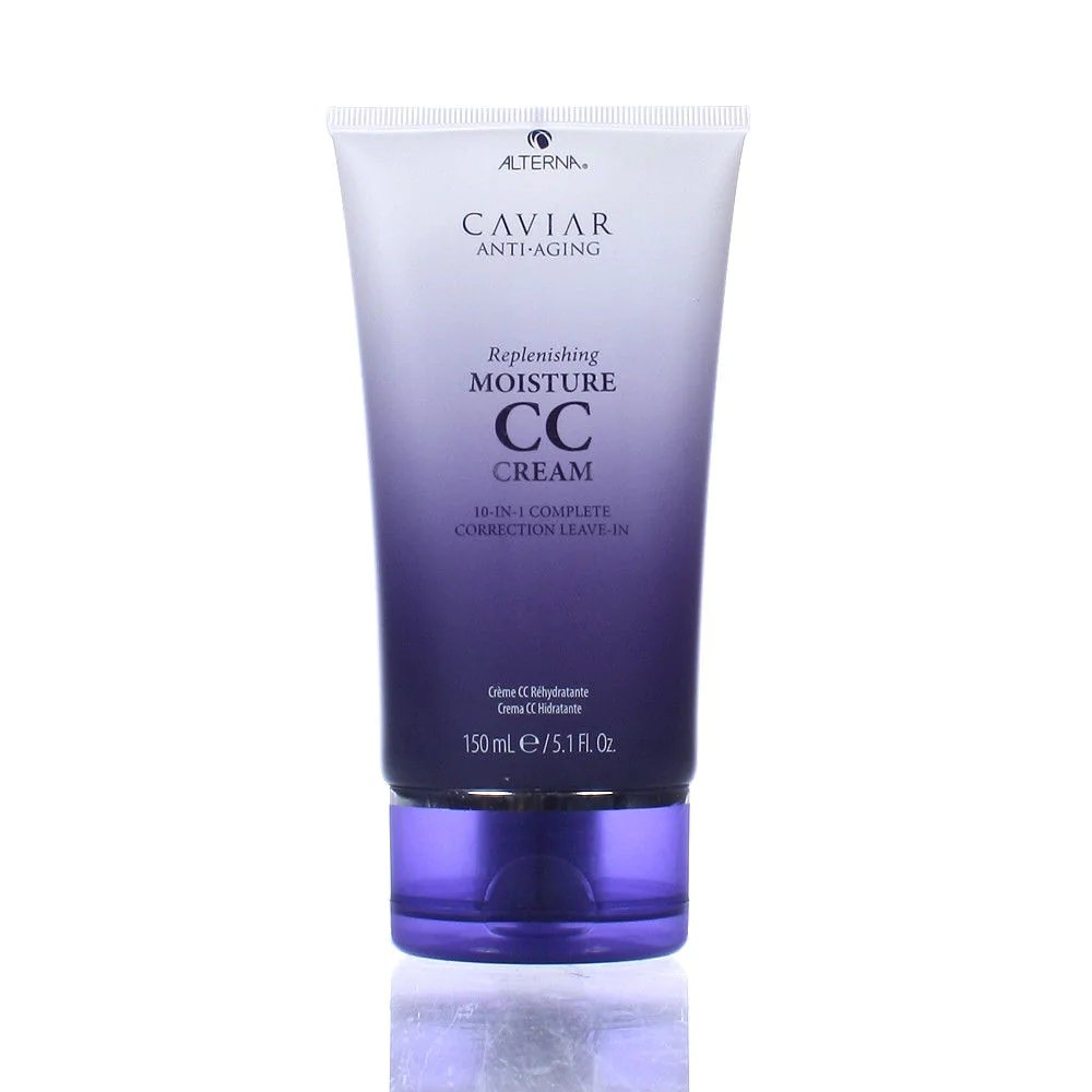 Alterna Caviar Replenishing Moisture CC Cream 5.1 oz
