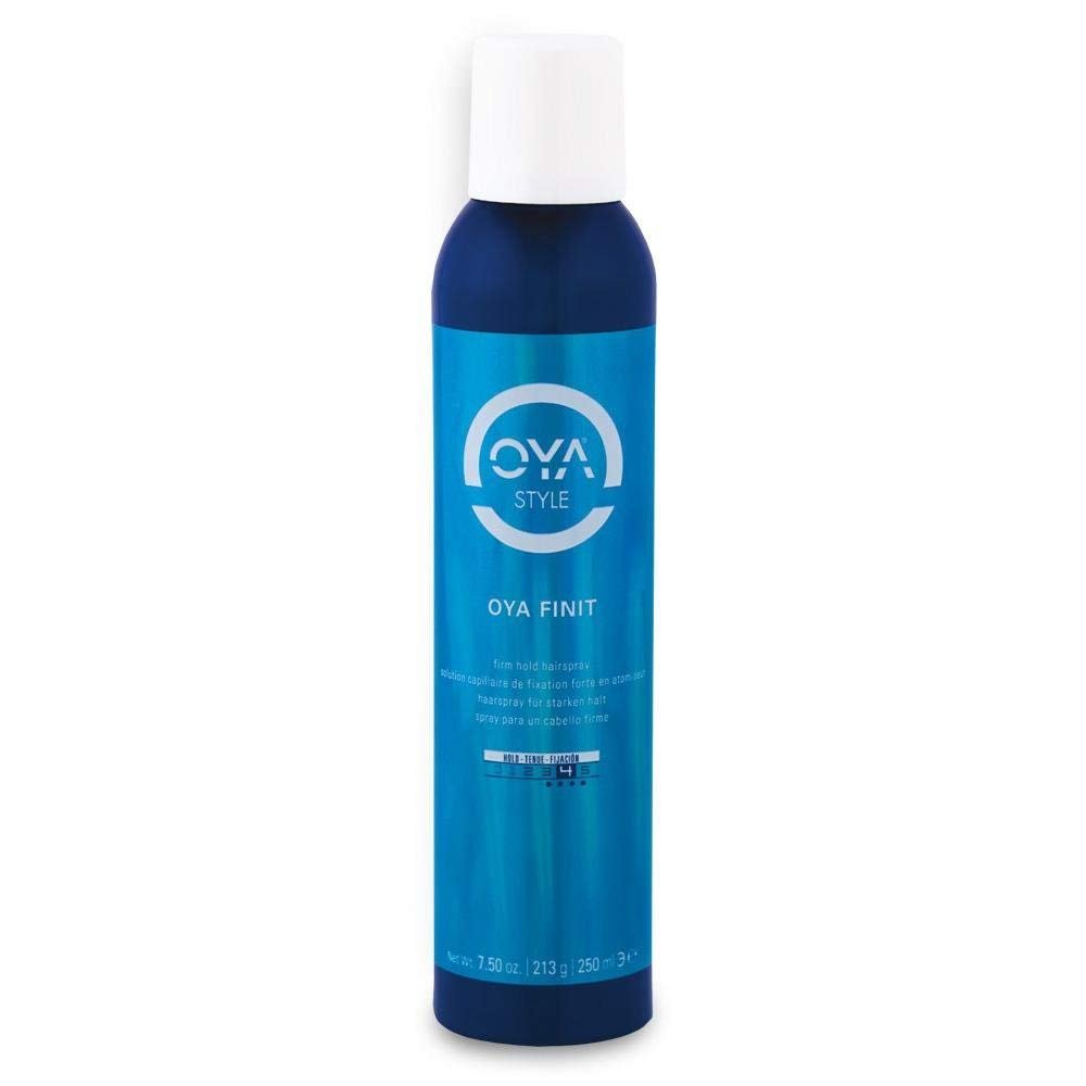 Oya Style Finit Firm Hold Hairspray 7.5 oz | Oya