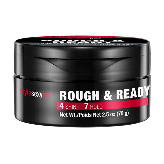Sexy Hair Rough & Ready Dimension With Hold 2.5 oz | Sexy Hair