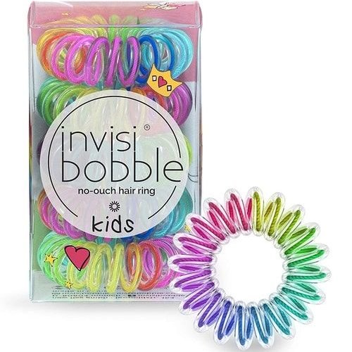 Invisibobble Kids Magic Rainbow Hair Ring 5 Pack