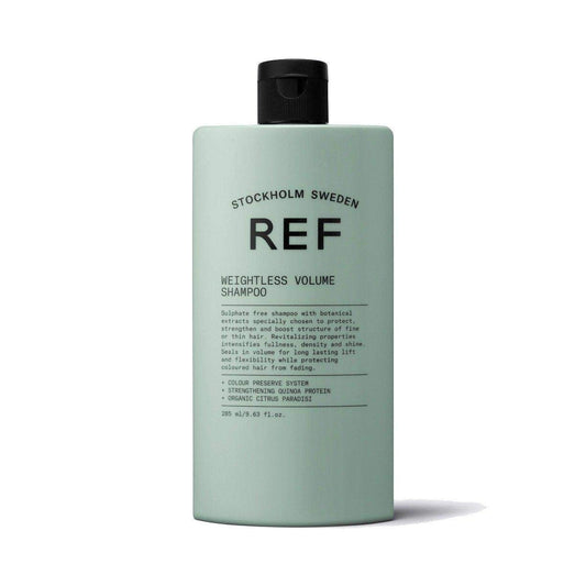 REF Reference of Sweden Weightless Volume Shampoo 9.63 oz | Reference of Sweden