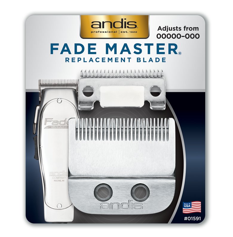 Andis Fade Master Replacement Blade 01591 | Andis
