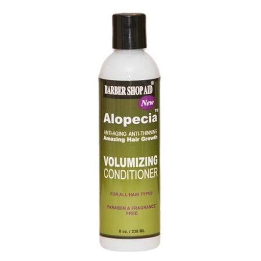 Barber Shop Aid Alopecia Volumizing Conditioner 8 oz | Barber Shop Aid