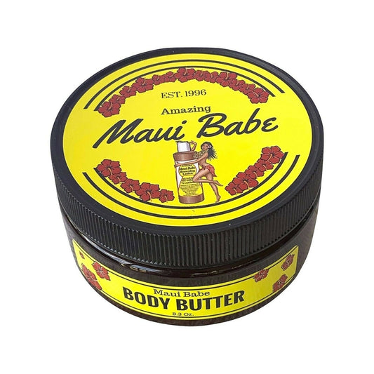 Maui Babe Body Butter 8.3 oz | Maui Babe