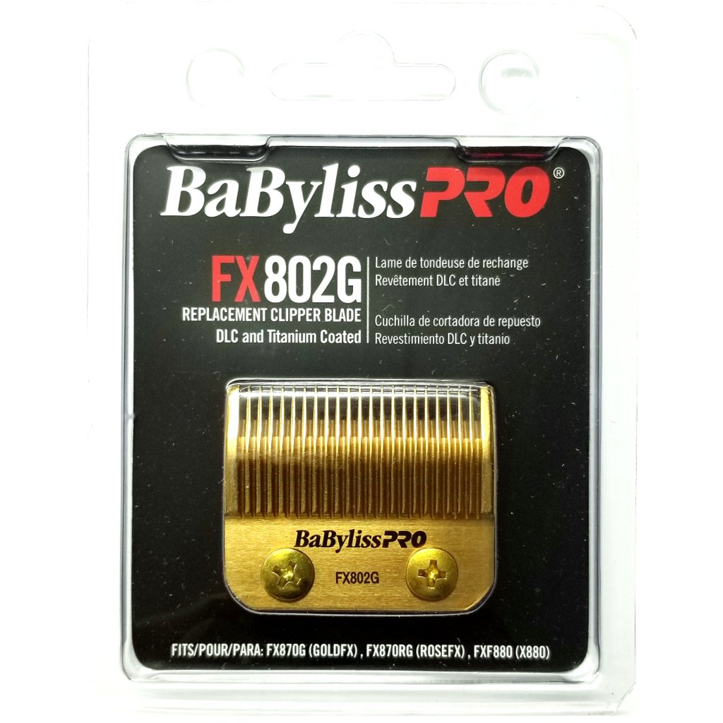 Babyliss Pro FX802G Replacement Blade | Babyliss