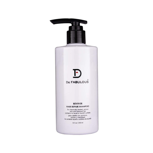 De Fabulous Reviver Hair Repair Shampoo 8.5 oz