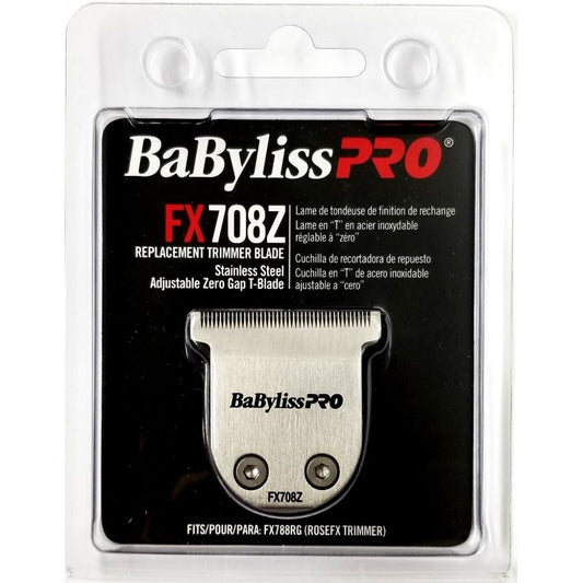 Babyliss Pro FX708Z Adjustable Zero Gap Replacement T-Blade | Babyliss