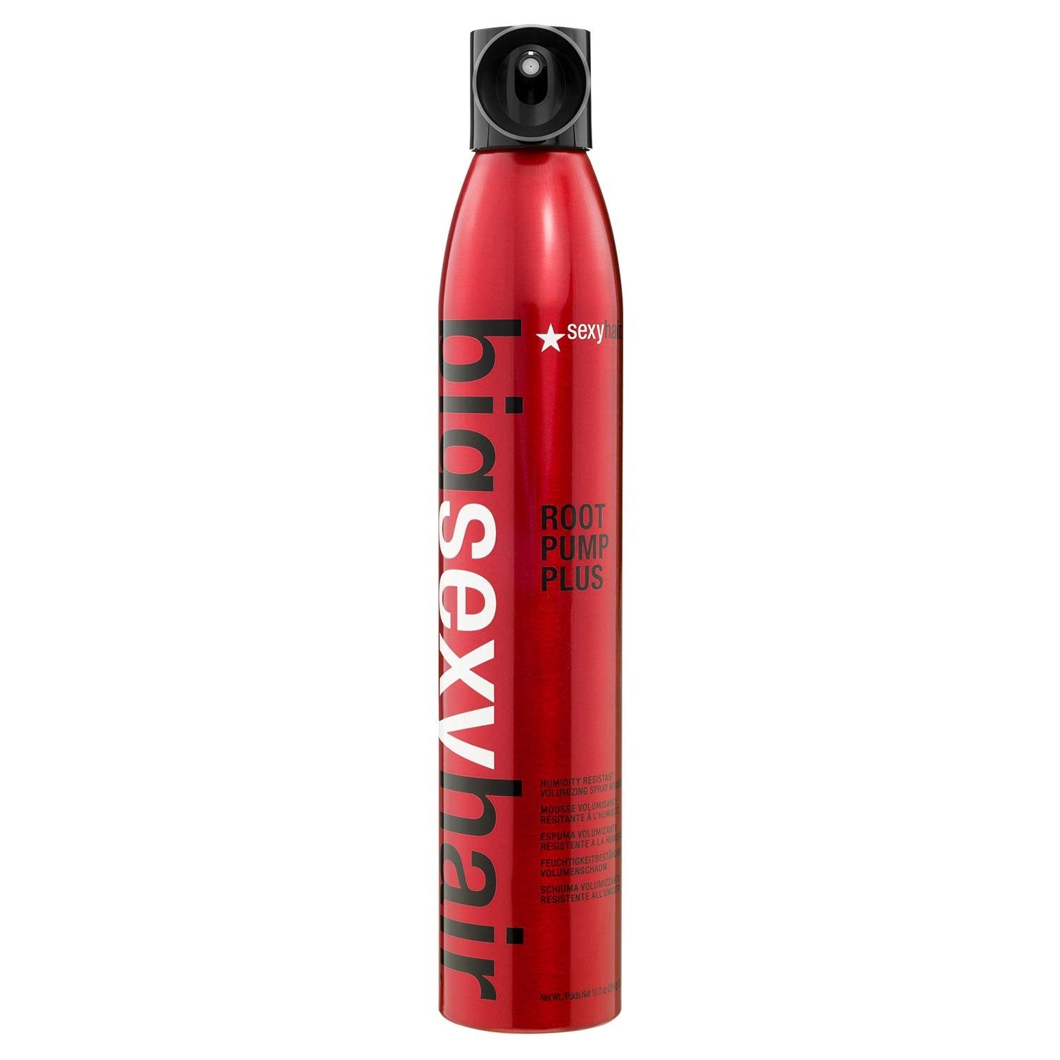 Sexy Hair Root Pump Plus Volumizing Spray Mousse 10 oz | Sexy Hair