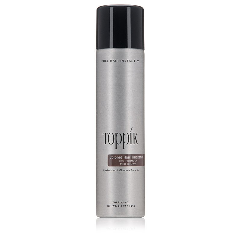 Toppik Colored Hair Spray Thickener 5.1 oz | Toppik