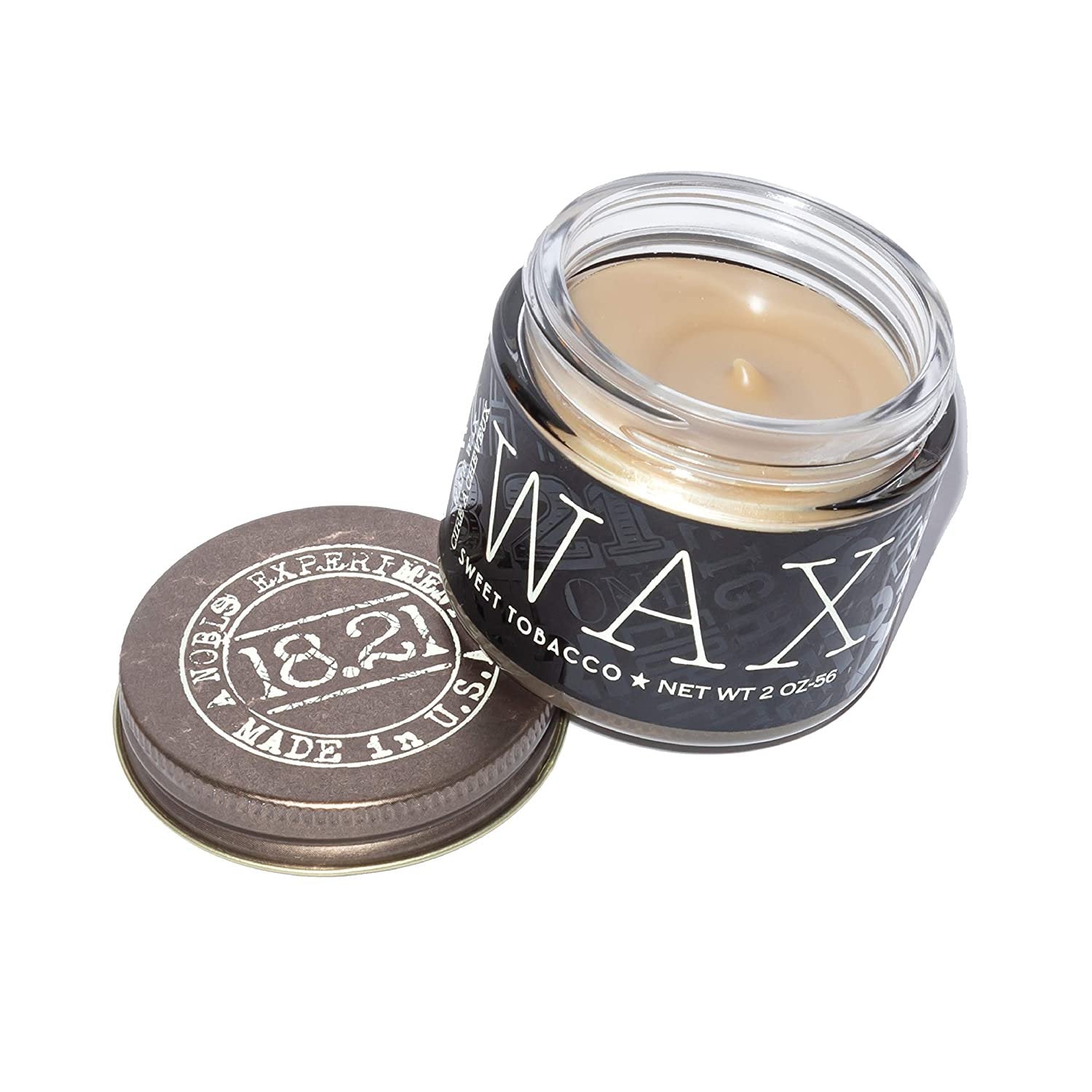 18.21 Man Made Wax 2 oz | 18.21 Man Made