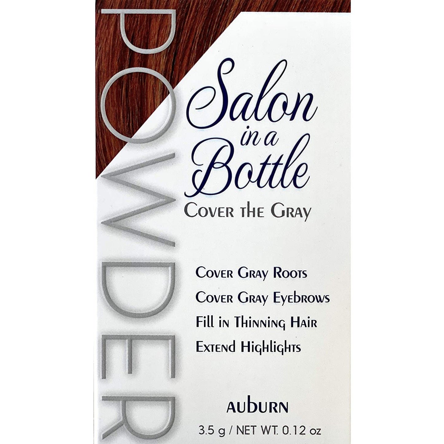 Salon in a Bottle Root Touch Up Powder