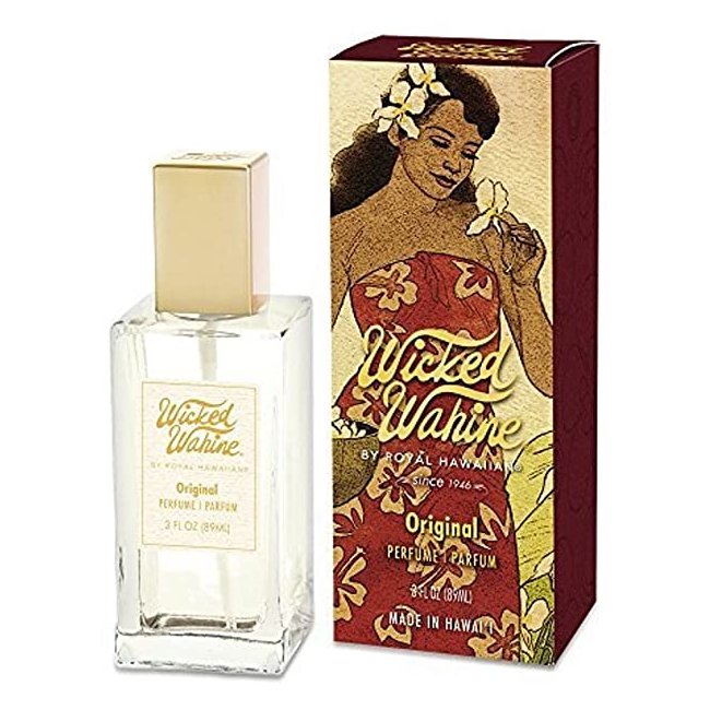 Royal Hawaiian Wicked Wahine Original Perfume 3 oz