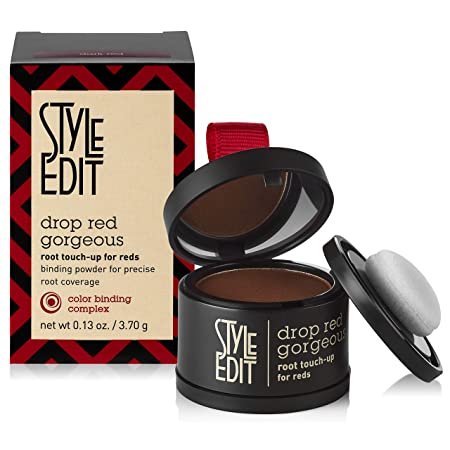 Style Edit Drop Red Gorgeous Root Touch Up Powder | Style Edit